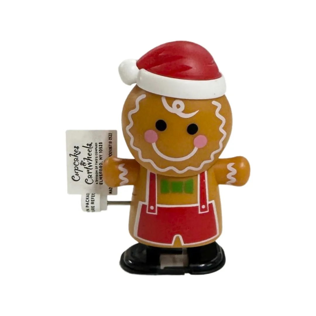 Jolly Walkers Holiday Wind Up Toy