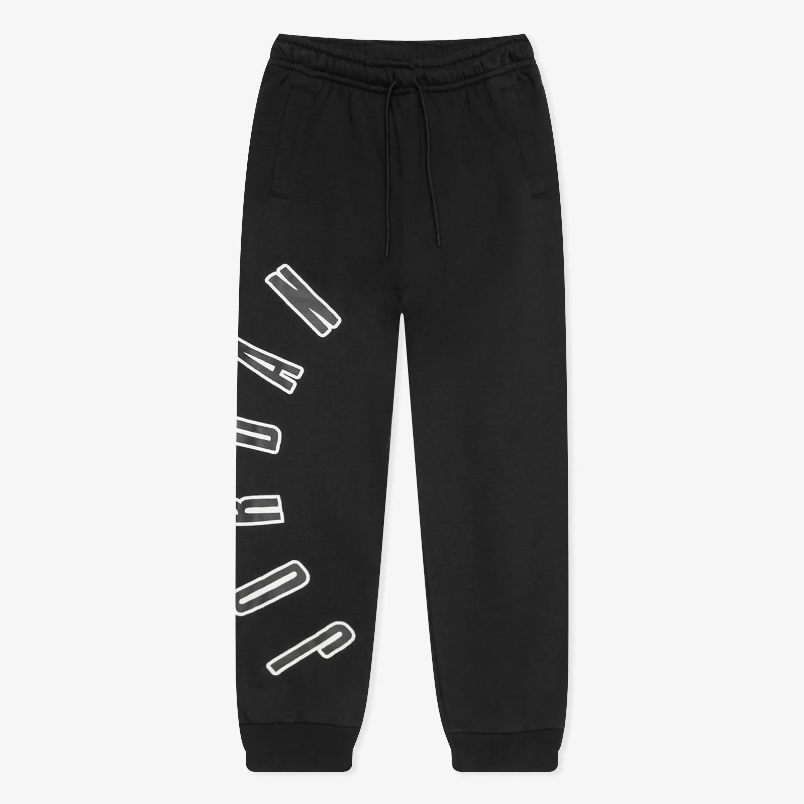 Jordan Flight MVP Wordmark Fleece Pants - Black