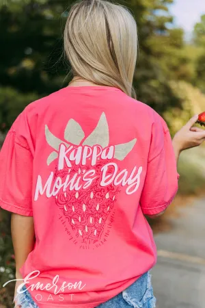 Kappa Mom's Day Strawberry Tee