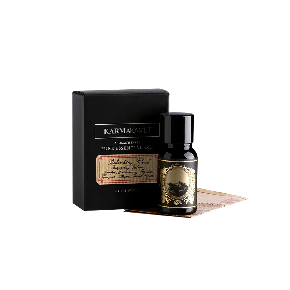 KARMAKAMET Essential Oil - Joy
