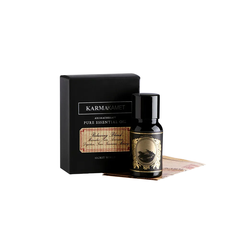 KARMAKAMET Essential Oil - The Orient