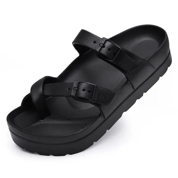Katia® | Soft glow sandals