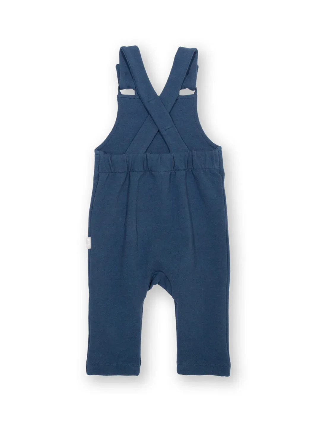 KITE| Snuggle bear dungarees