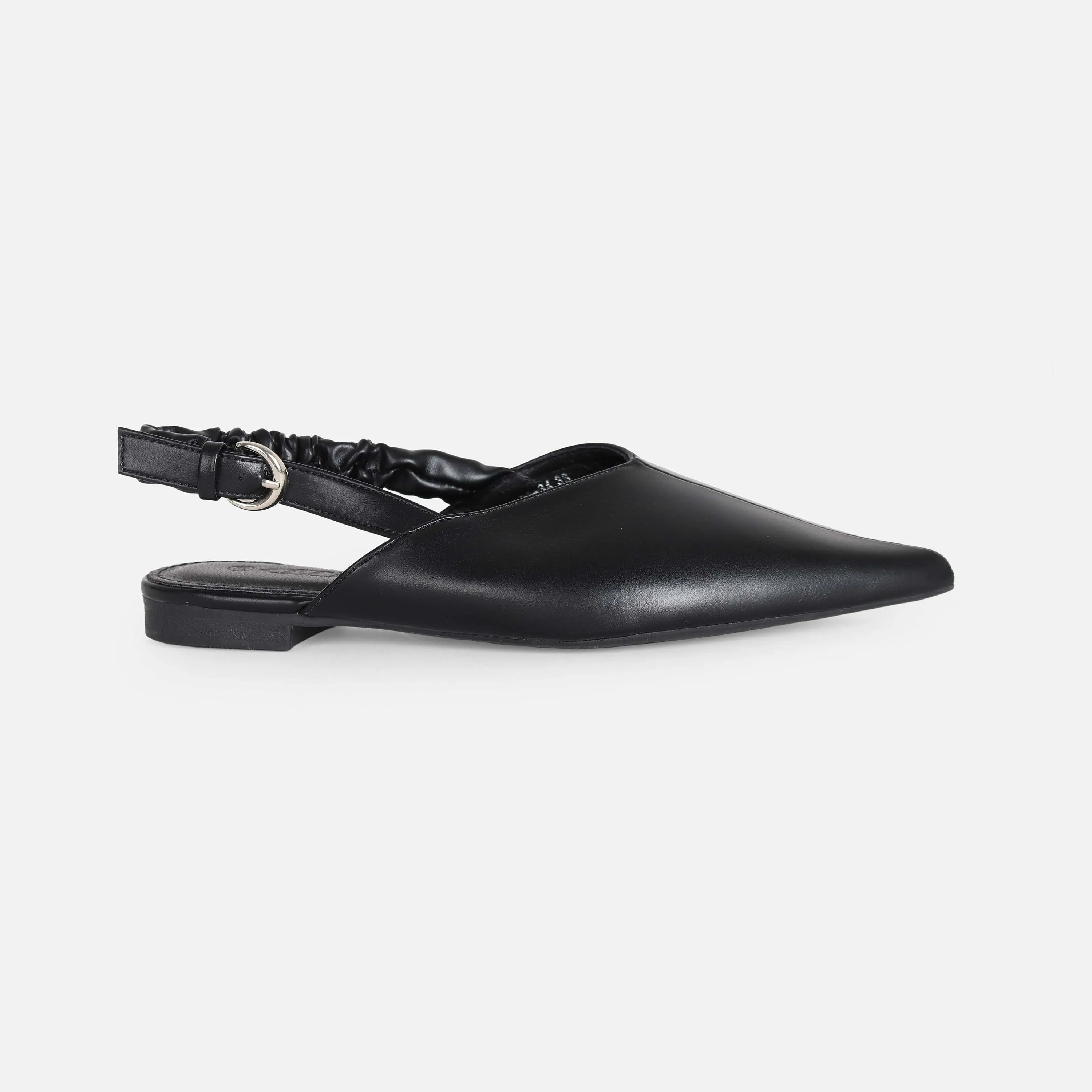 LADIES CASUAL SLIP-ON SANDALS