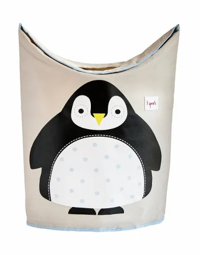 Laundry Hamper Penguin