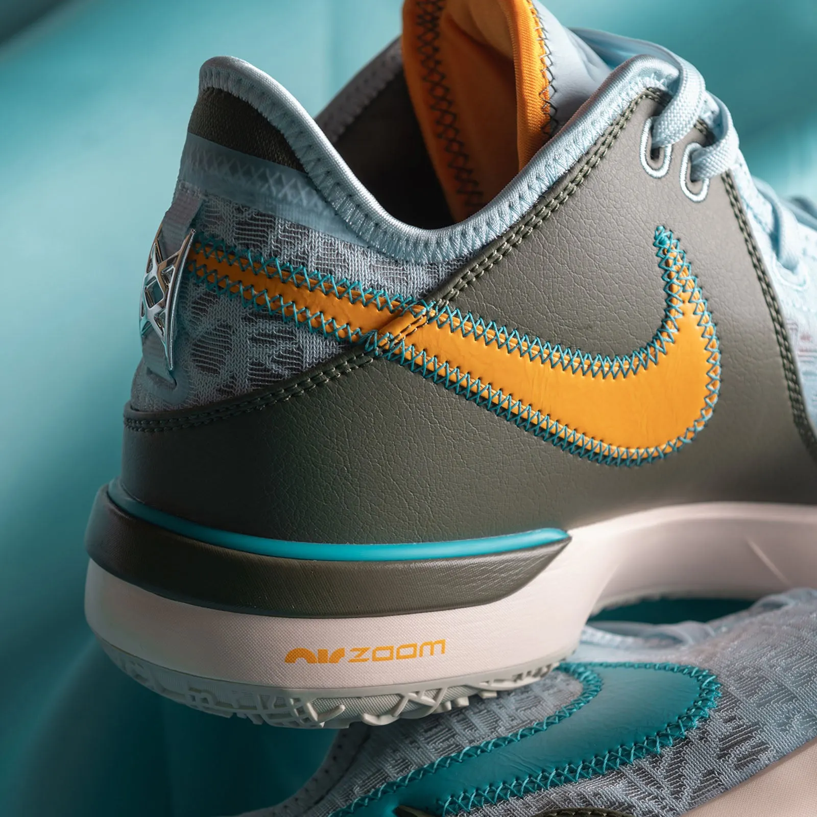 LeBron NXXT Gen - 'Blue Tint'