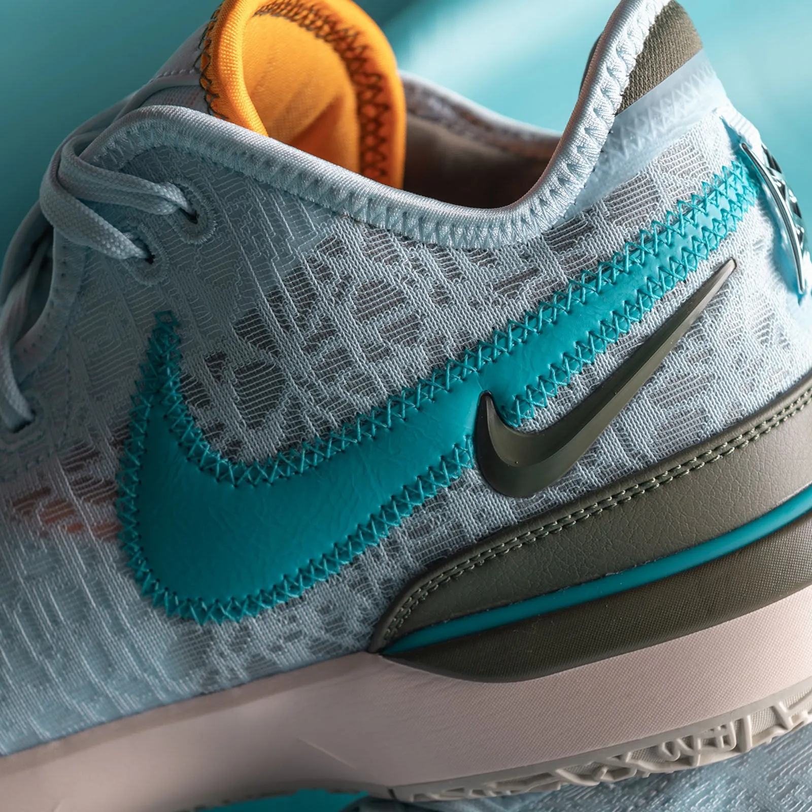 LeBron NXXT Gen - 'Blue Tint'