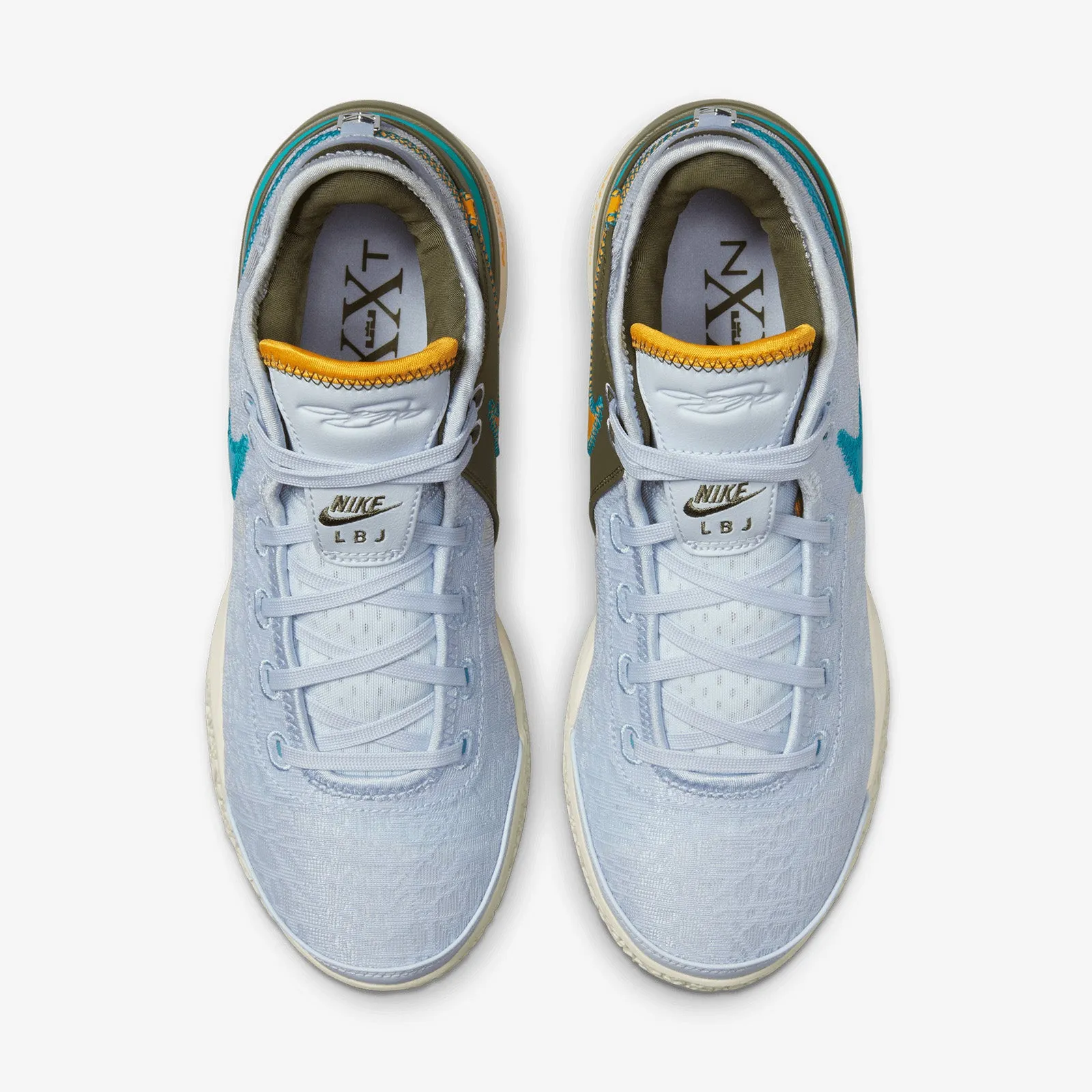 LeBron NXXT Gen - 'Blue Tint'
