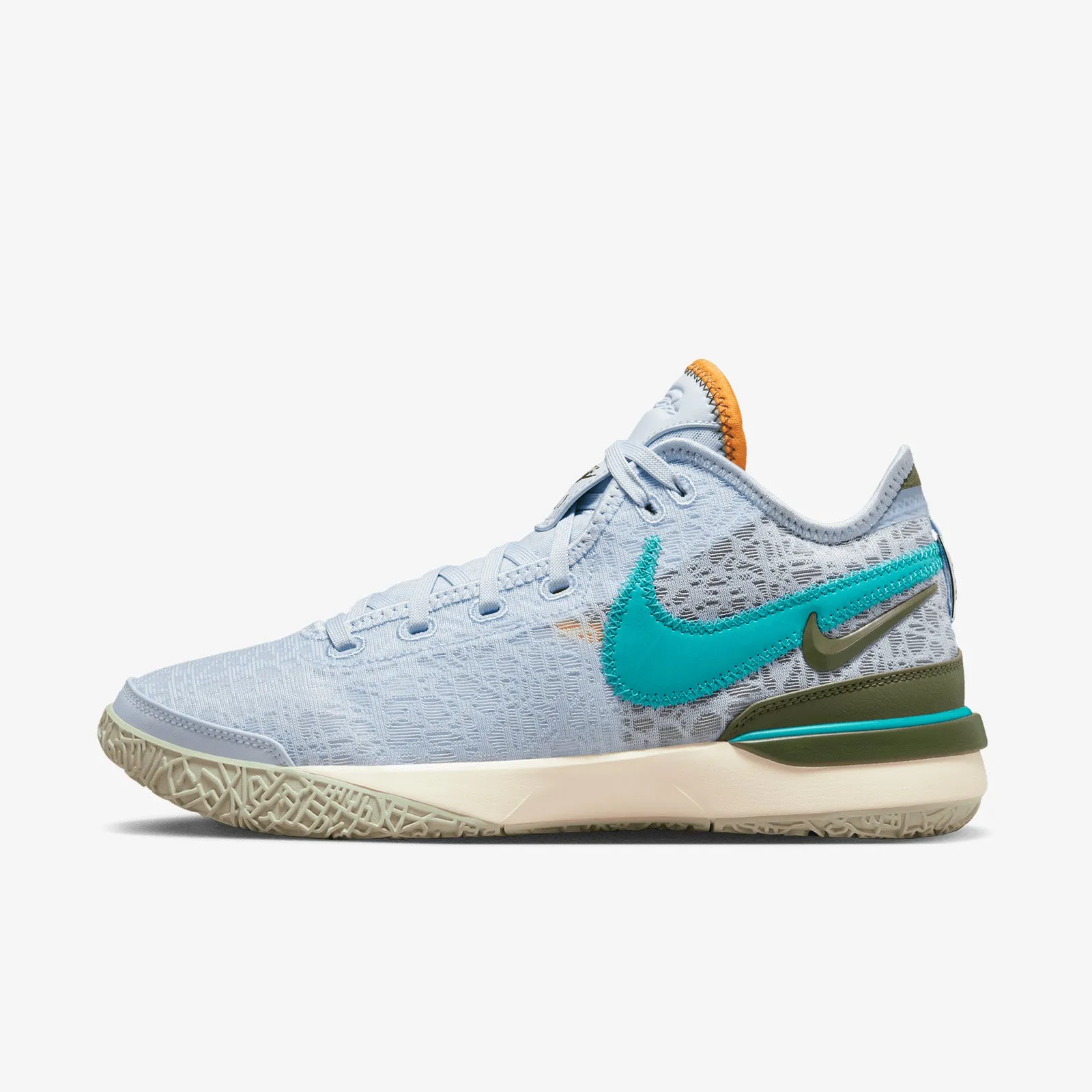 LeBron NXXT Gen - 'Blue Tint'