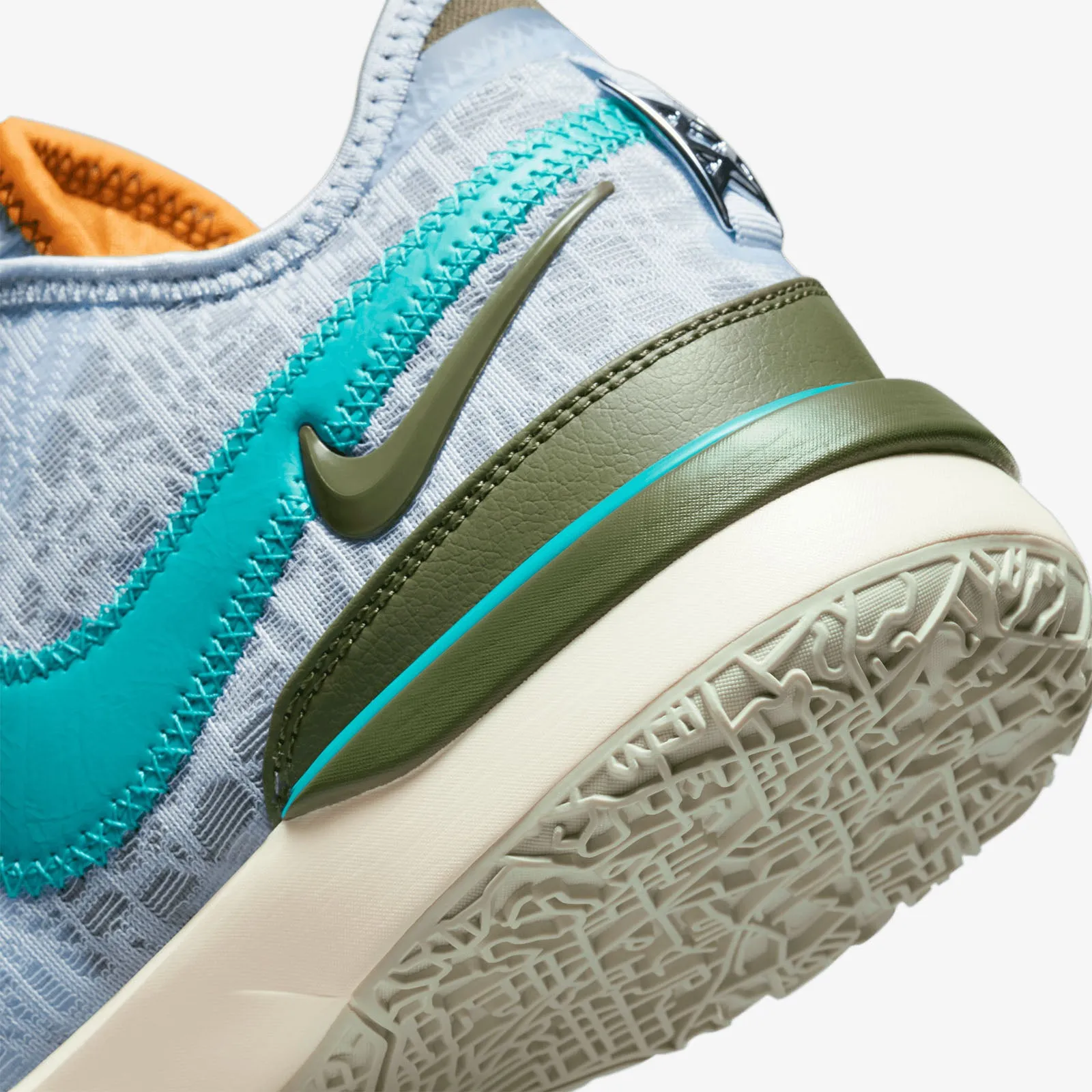 LeBron NXXT Gen - 'Blue Tint'