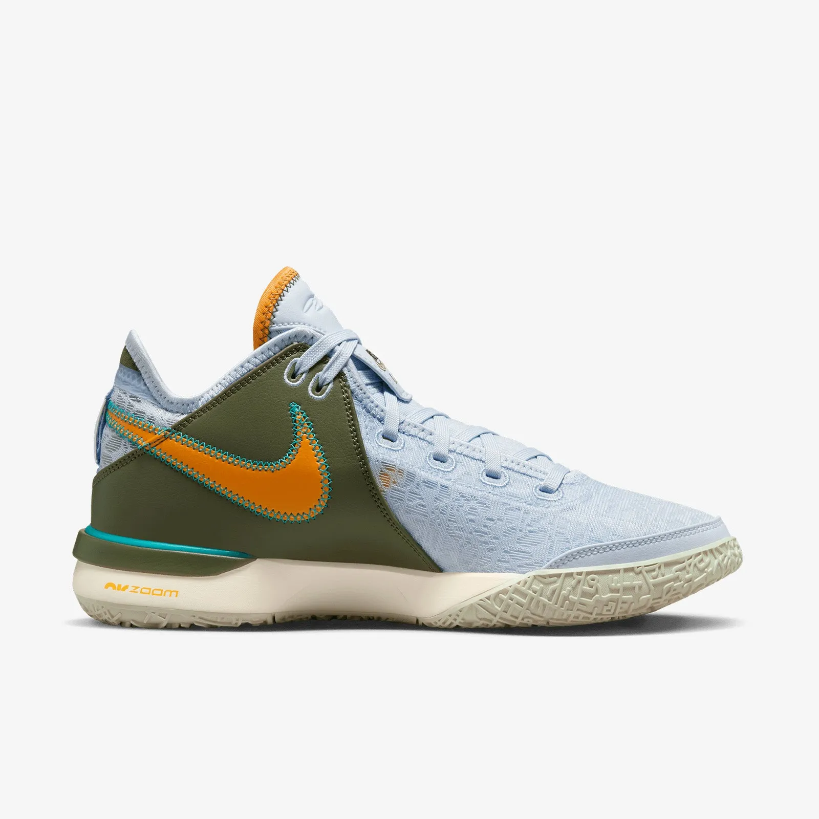 LeBron NXXT Gen - 'Blue Tint'