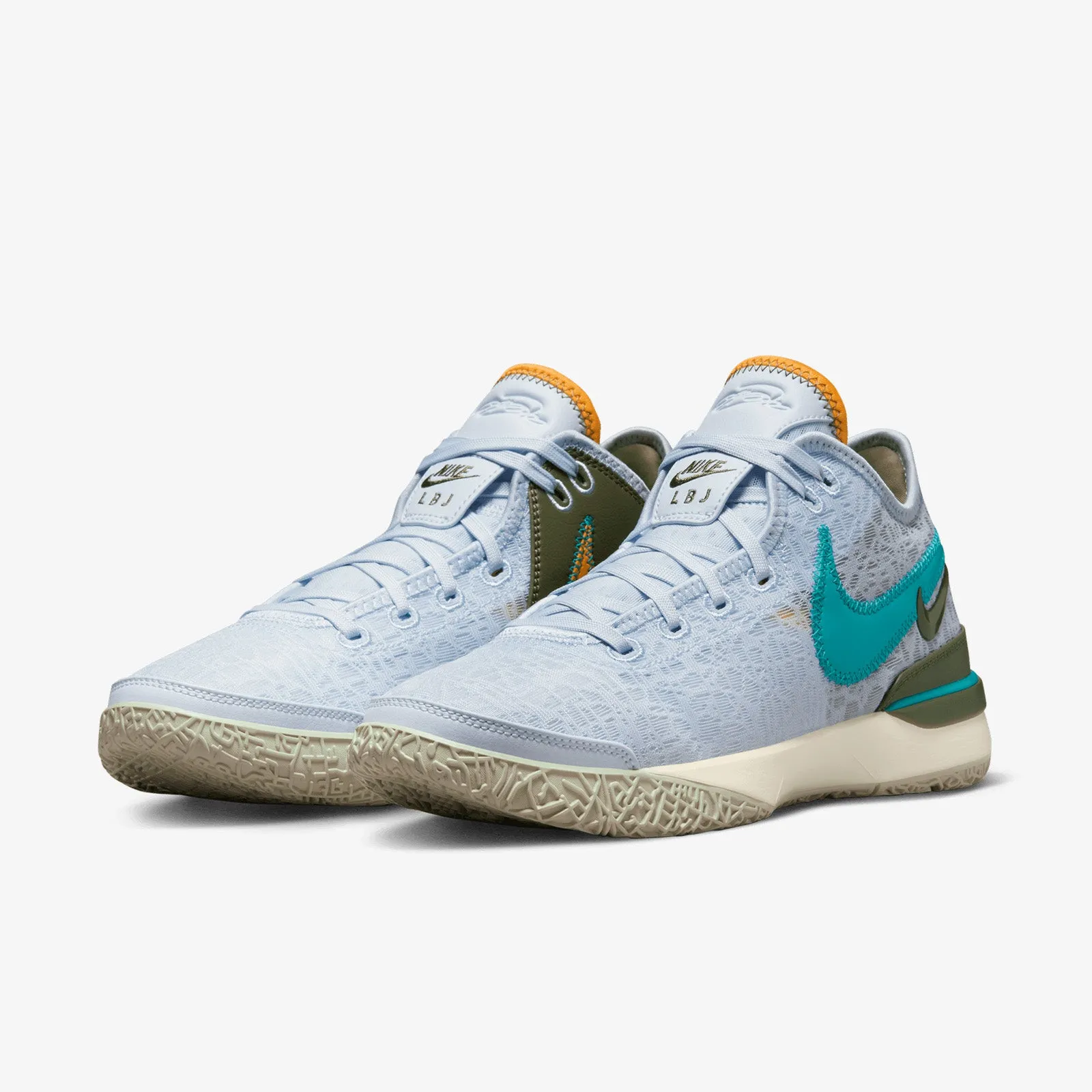 LeBron NXXT Gen - 'Blue Tint'