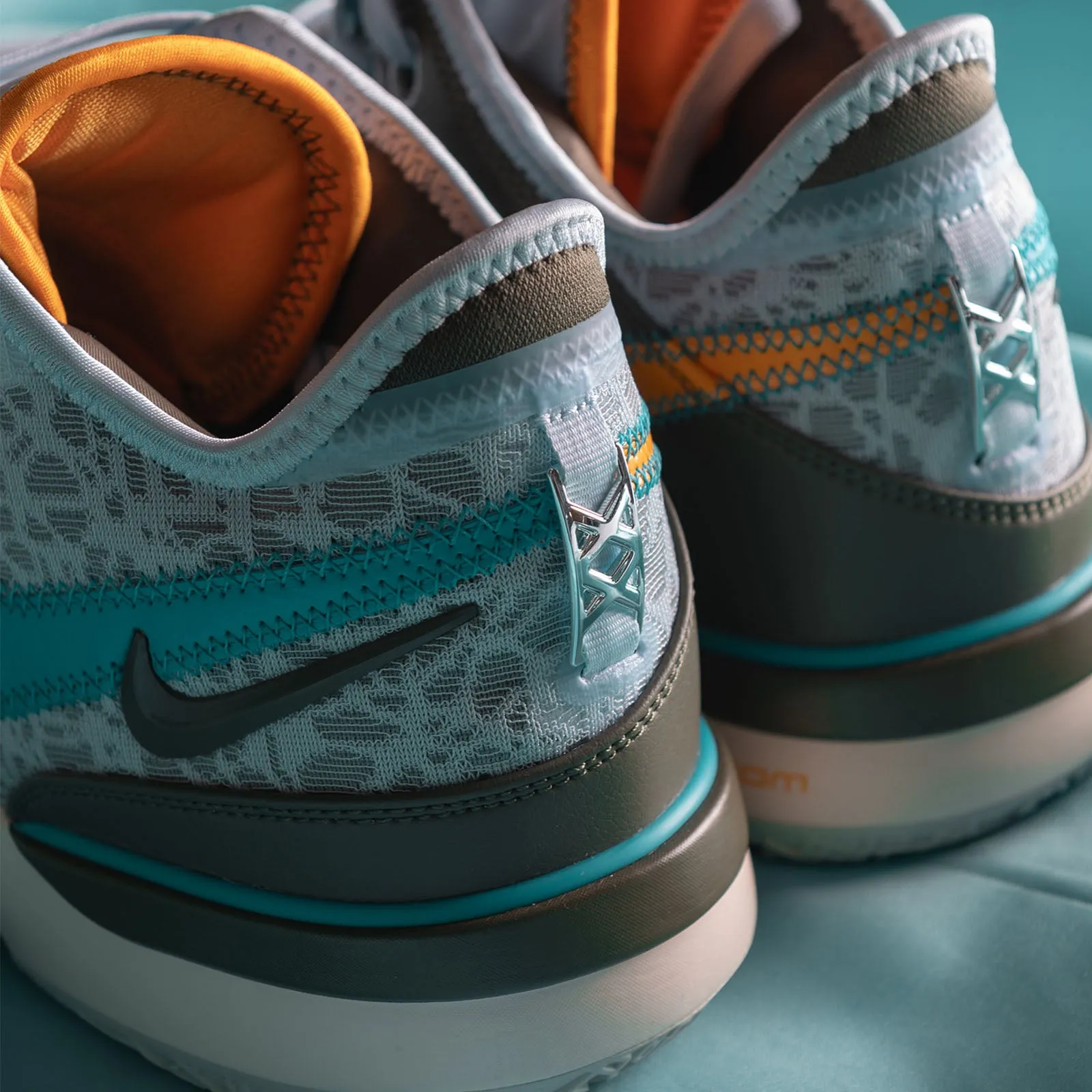 LeBron NXXT Gen - 'Blue Tint'
