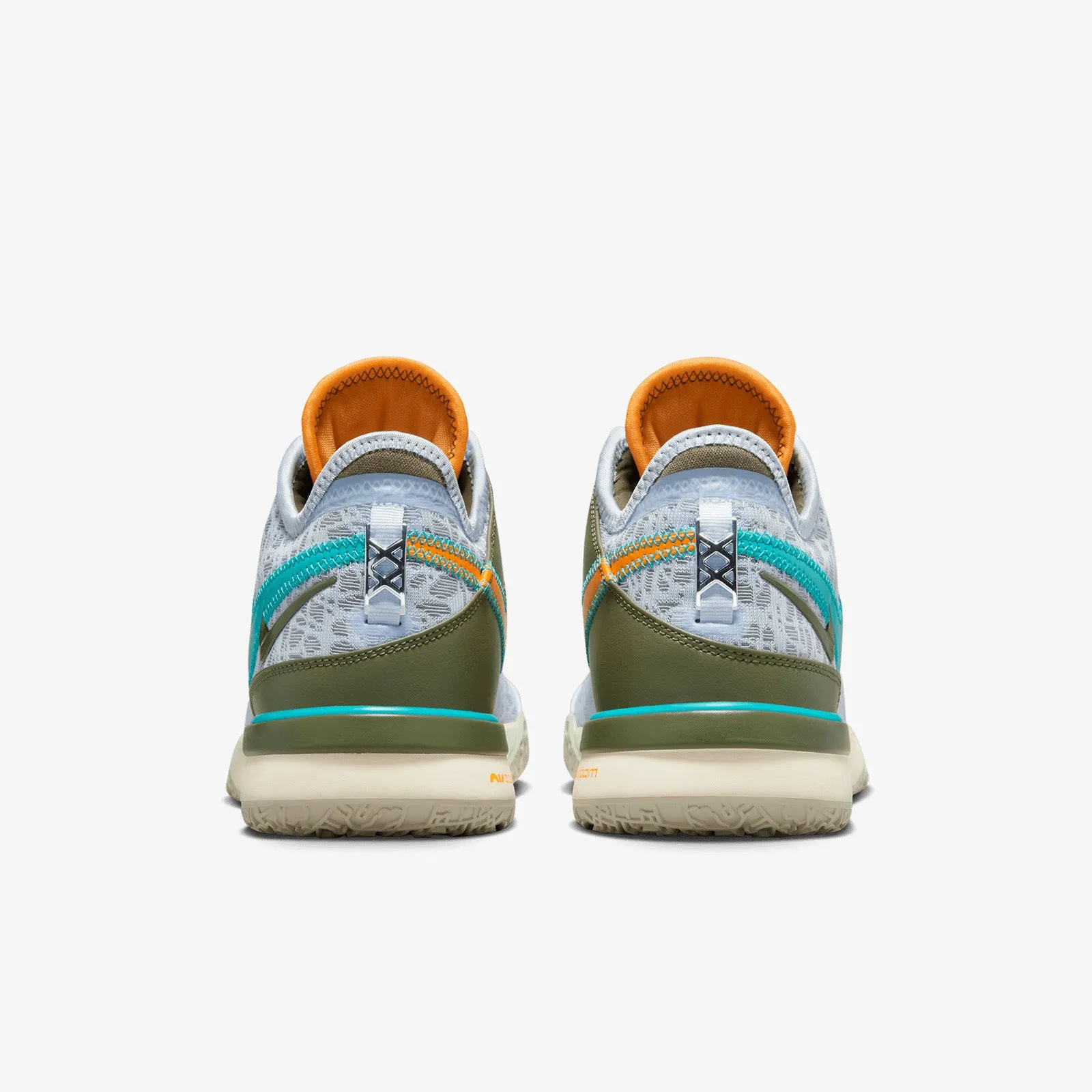 LeBron NXXT Gen - 'Blue Tint'