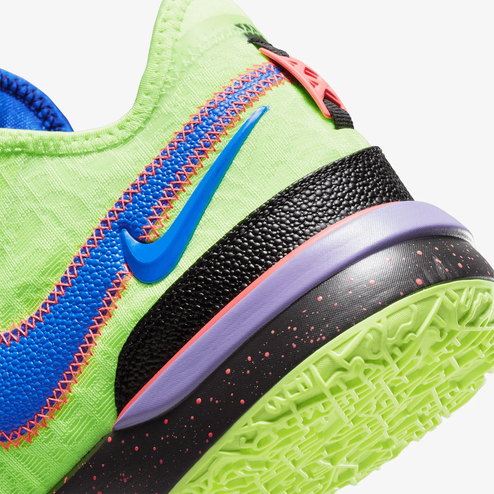 LeBron NXXT Gen - 'Ghost Green'