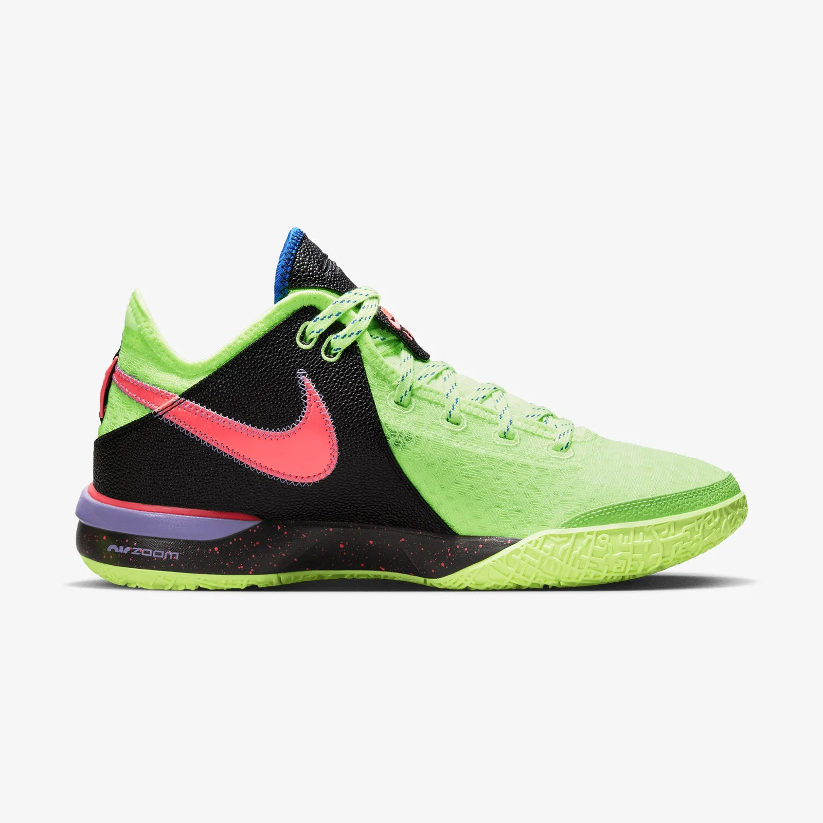 LeBron NXXT Gen - 'Ghost Green'