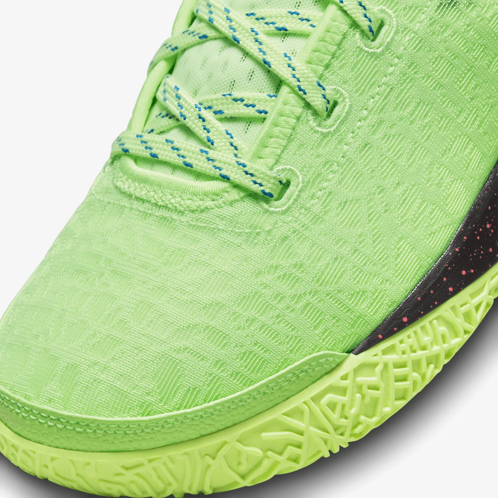 LeBron NXXT Gen - 'Ghost Green'