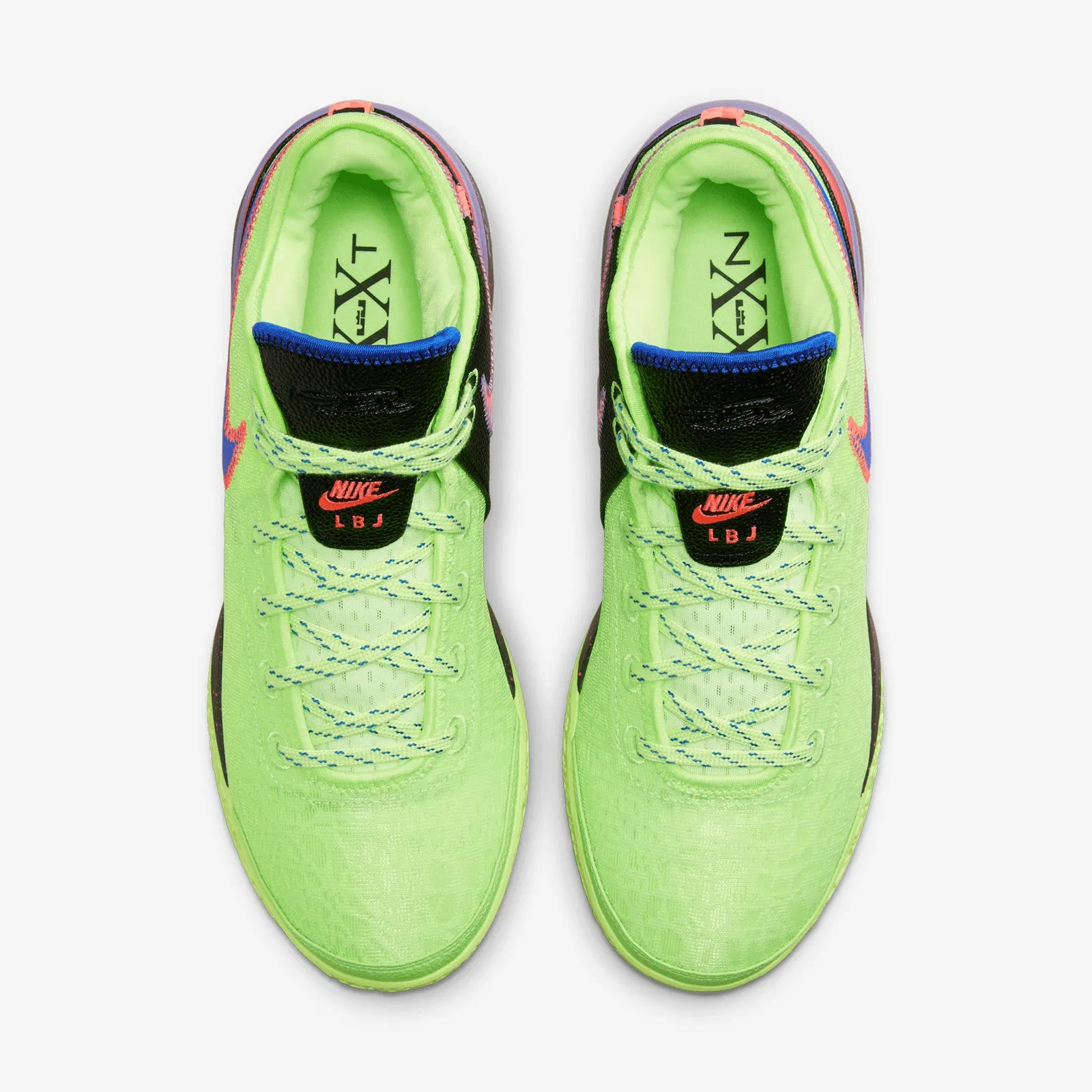 LeBron NXXT Gen - 'Ghost Green'