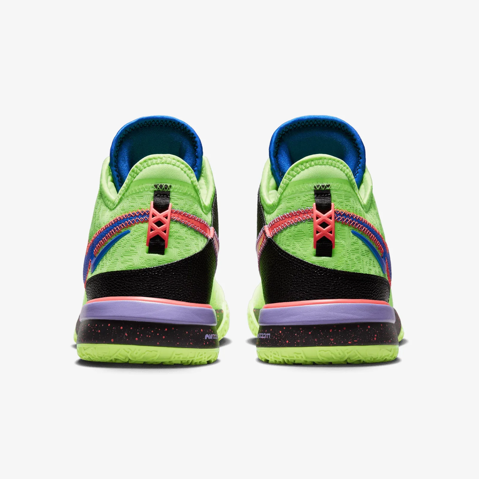 LeBron NXXT Gen - 'Ghost Green'