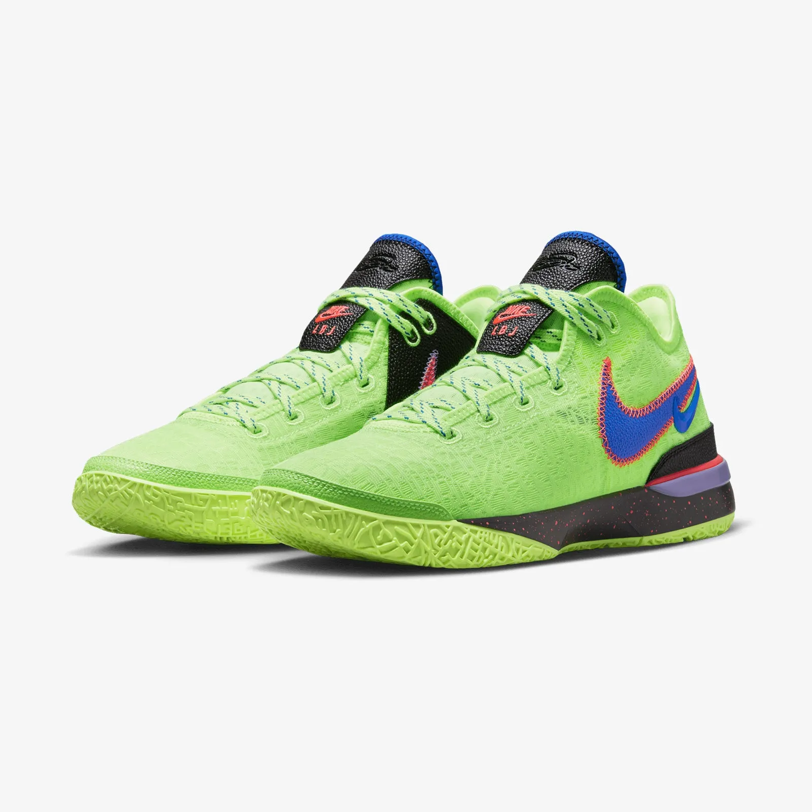 LeBron NXXT Gen - 'Ghost Green'