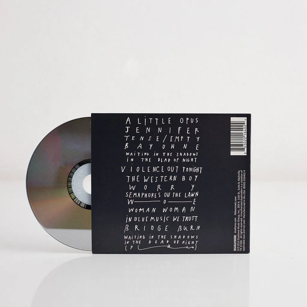 Life Is Elsewhere (CD)