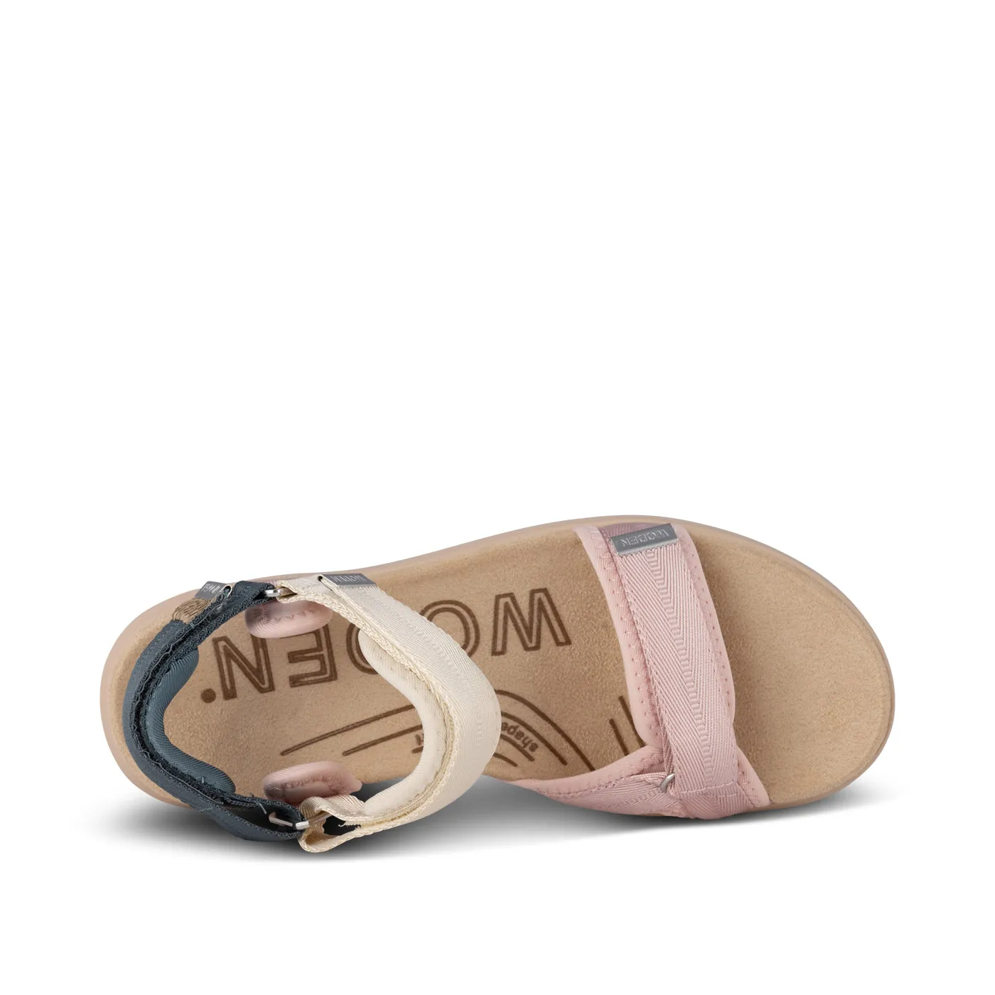 Line Lite - Ivory Multi