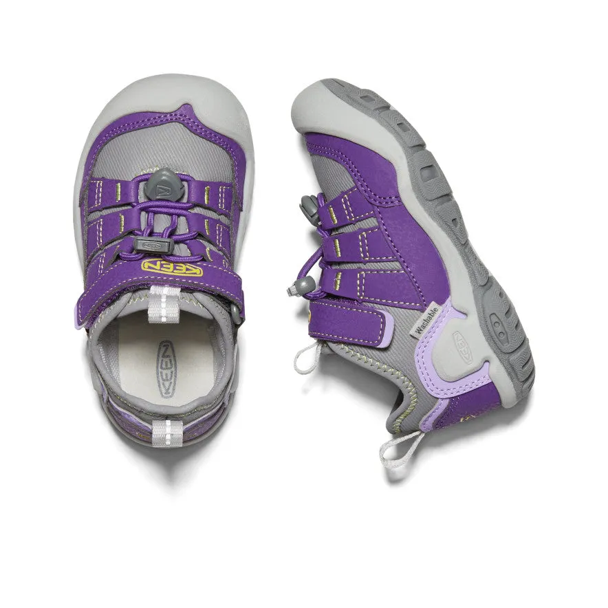 Little Kids' Knotch Hollow Sneaker