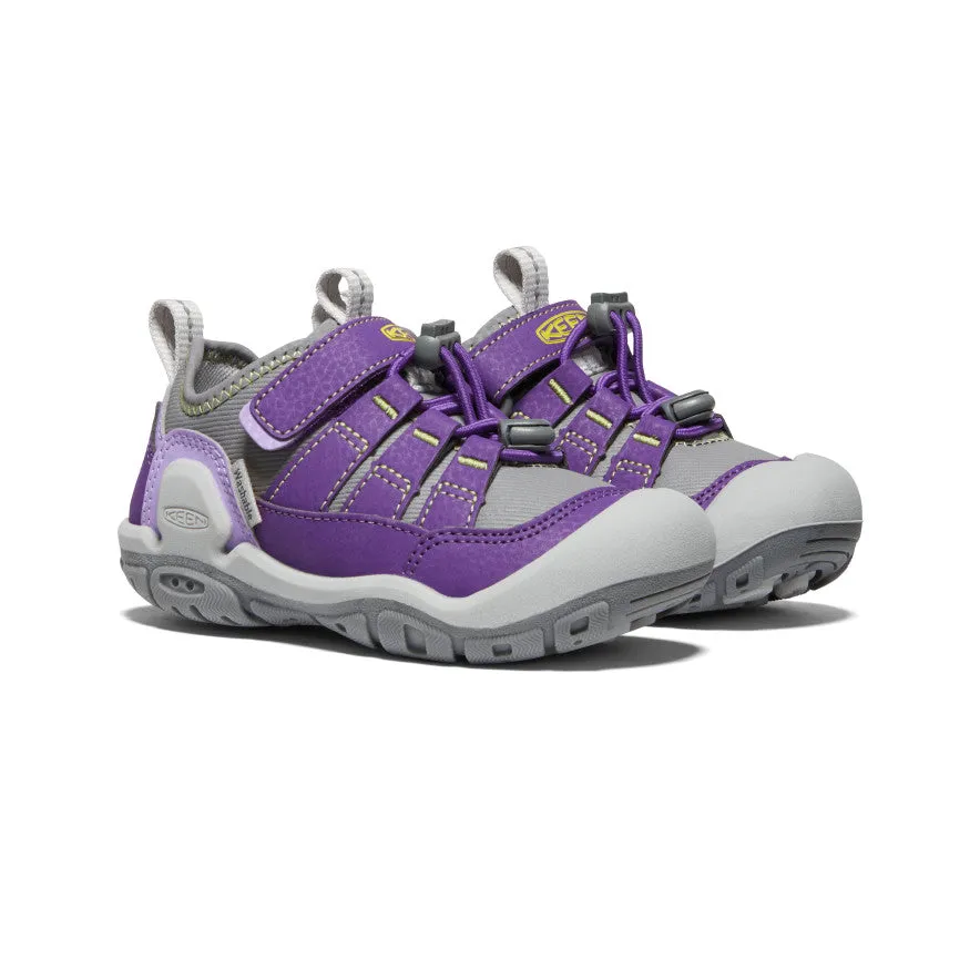 Little Kids' Knotch Hollow Sneaker