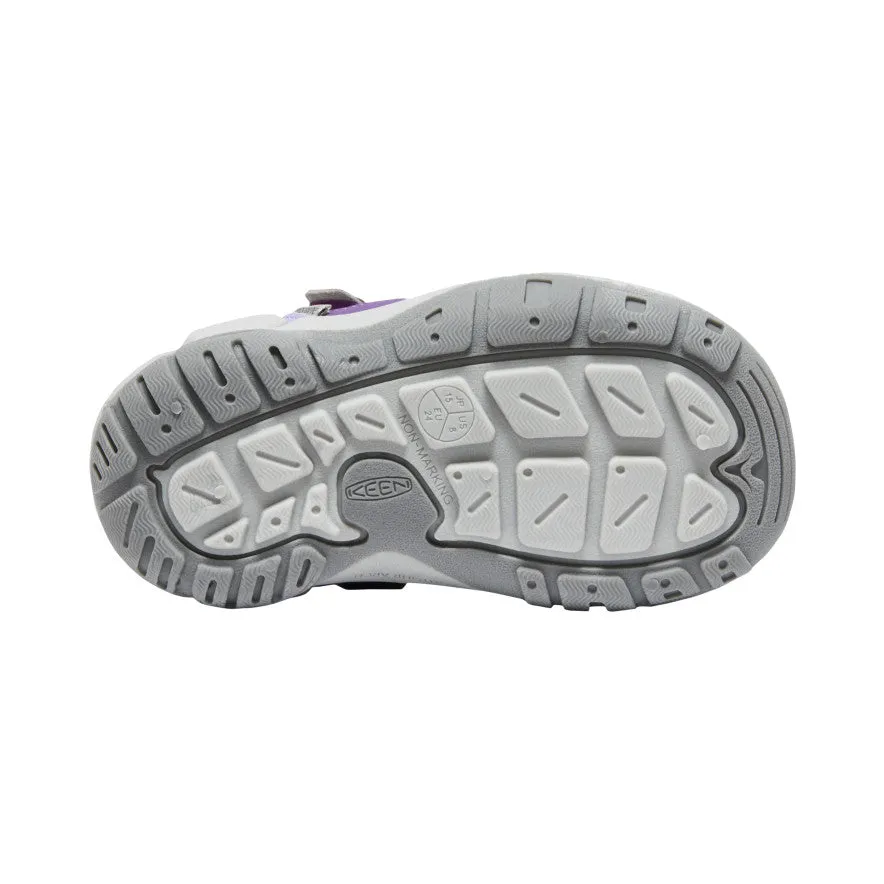 Little Kids' Knotch Hollow Sneaker
