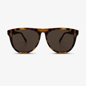 LOUIE - Tortoise Brown