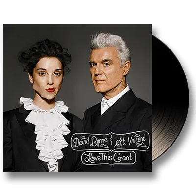 Love This Giant LP