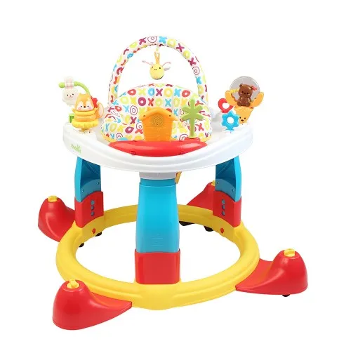 Lucky Baby Spuddies™ Halo 360° Walker Entertainer Hybrid (6-18mth)