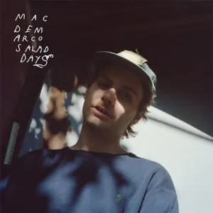 MAC DEMARCO 'Salad Days' LP
