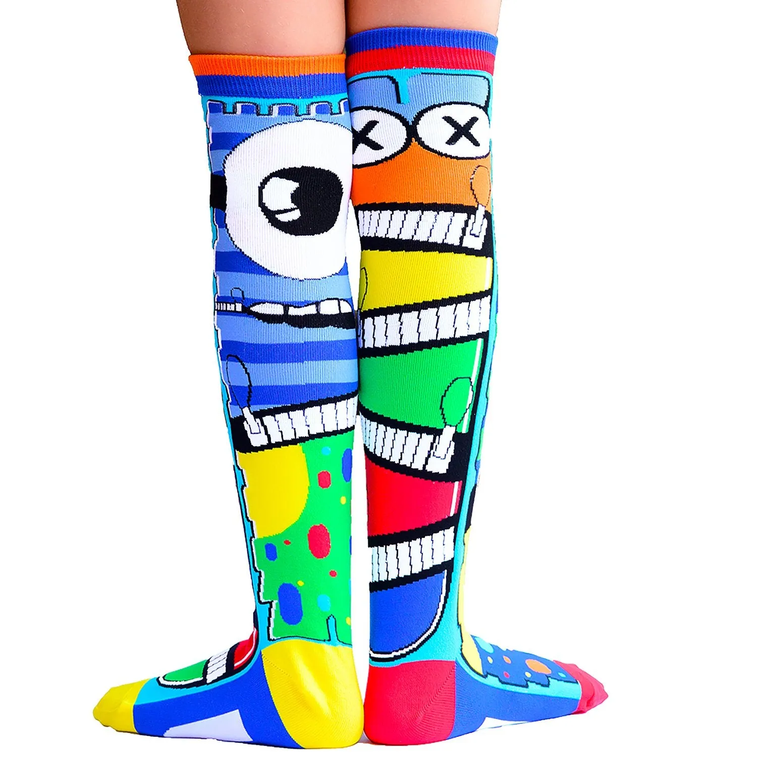 MadMia | Monster Socks