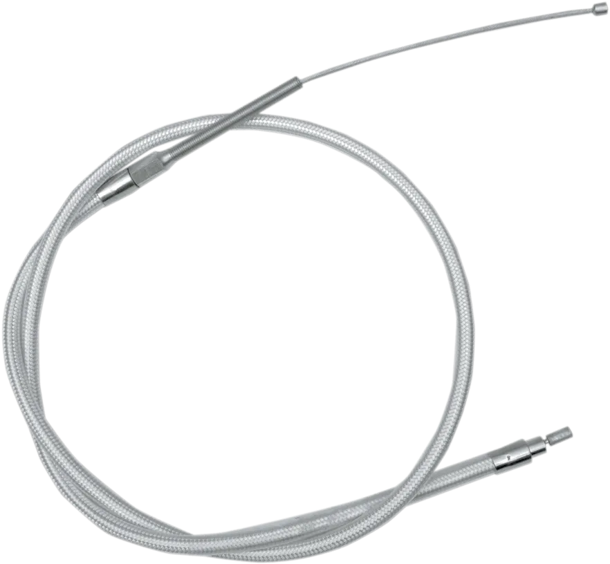 Magnum 3217HE Sterling Chromite II High Efficiency Braided Clutch Cable - 57 11/16in.
