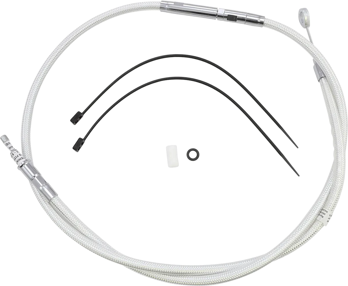 Magnum 3217HE Sterling Chromite II High Efficiency Braided Clutch Cable - 57 11/16in.