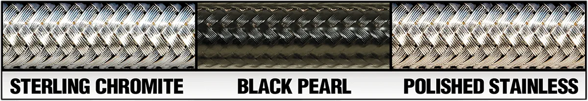 Magnum 3217HE Sterling Chromite II High Efficiency Braided Clutch Cable - 57 11/16in.