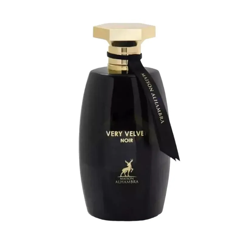 Maison Alhambra Very Velvet Noir For Women EDP 100ml