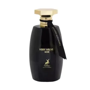 Maison Alhambra Very Velvet Noir For Women EDP 100ml