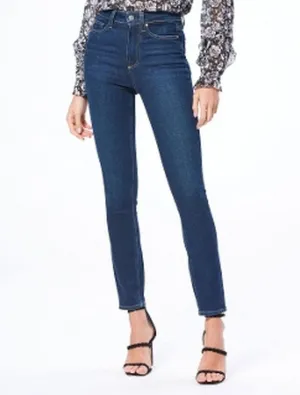Margot High Rise Skinny - Claudia