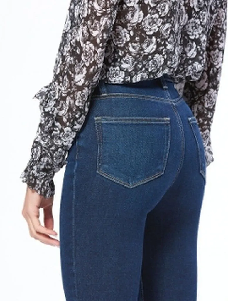 Margot High Rise Skinny - Claudia