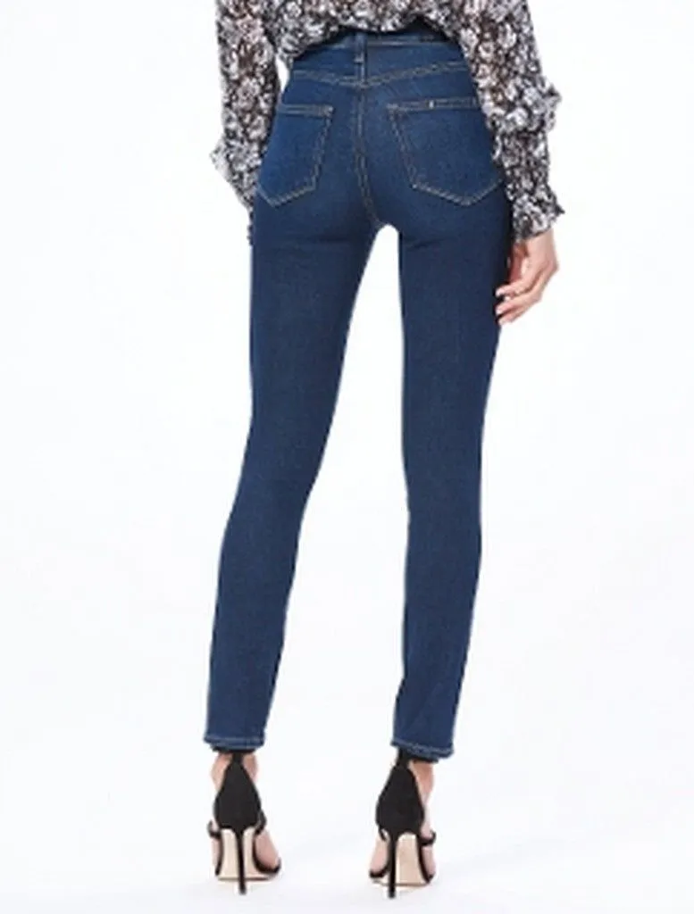 Margot High Rise Skinny - Claudia