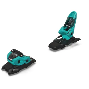 Marker Squire 11.0 Ski Bindings Black / Teal