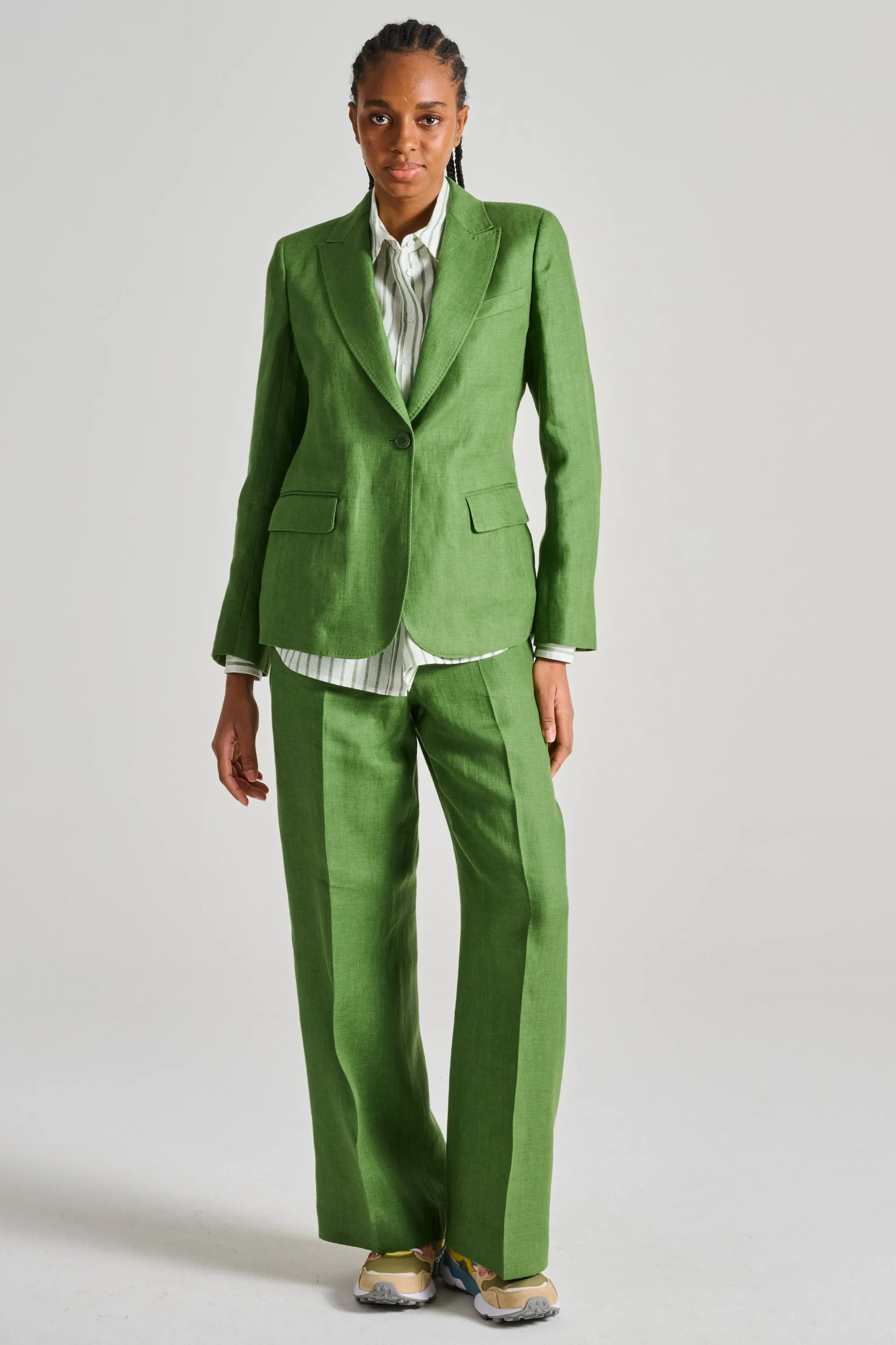 Max Mara Weekend Giacca Verde Donna