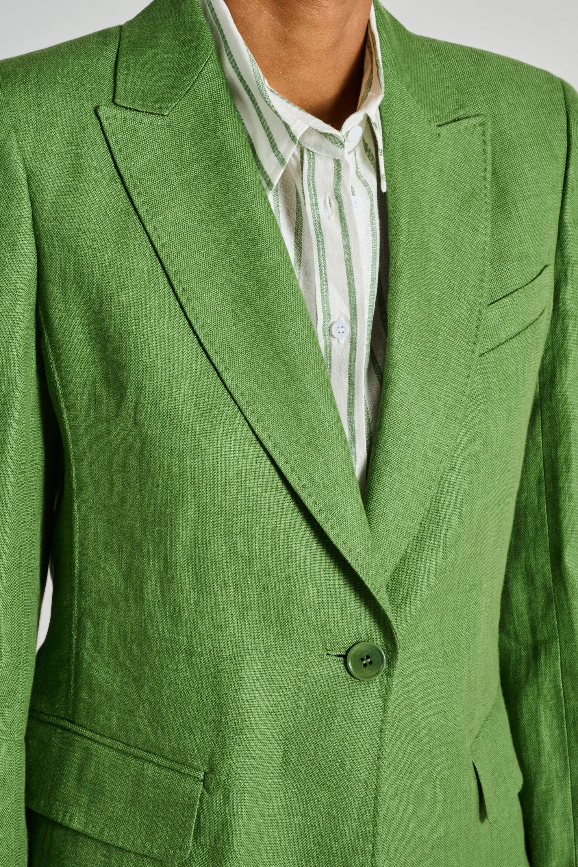 Max Mara Weekend Giacca Verde Donna