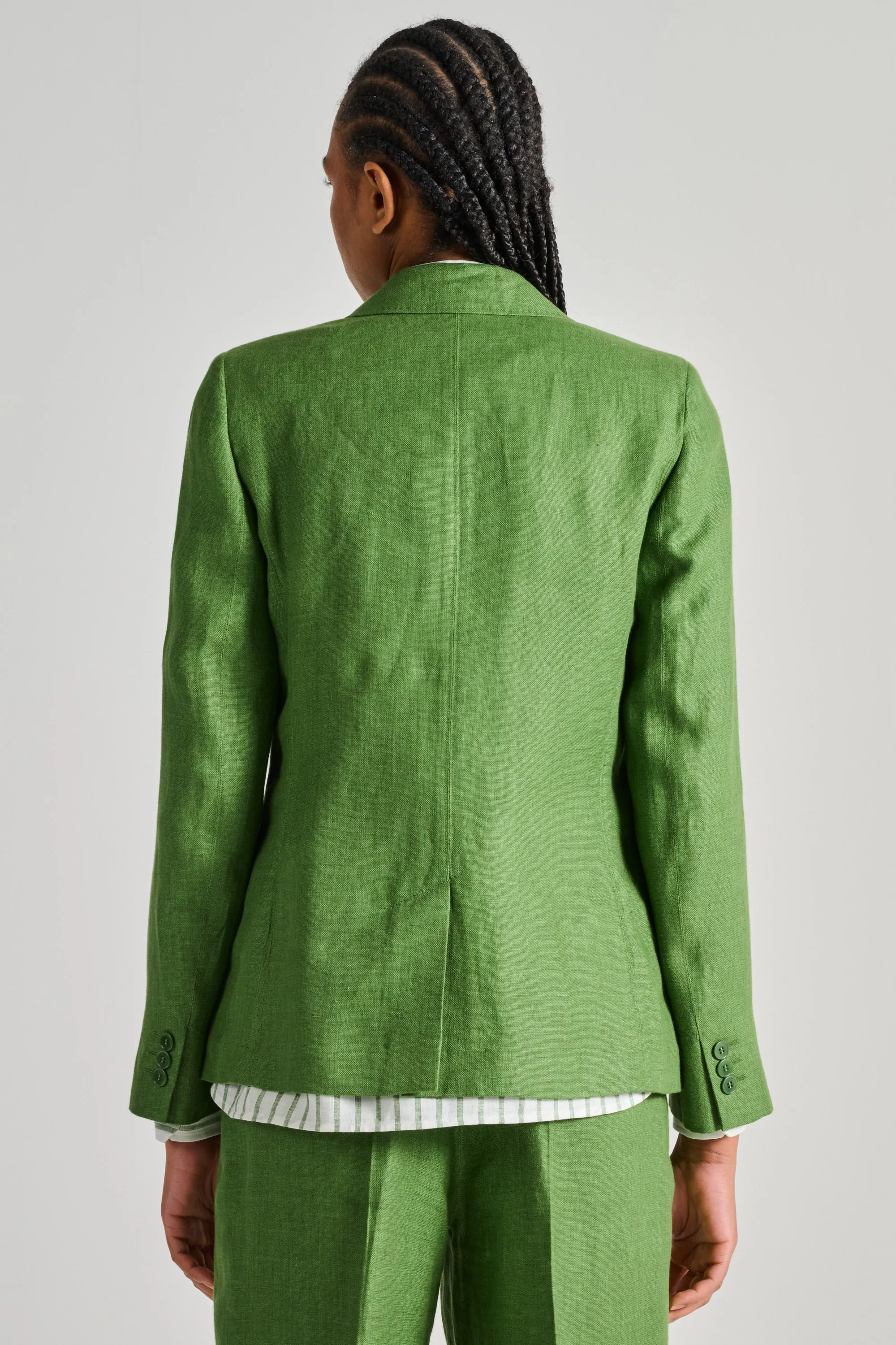 Max Mara Weekend Giacca Verde Donna