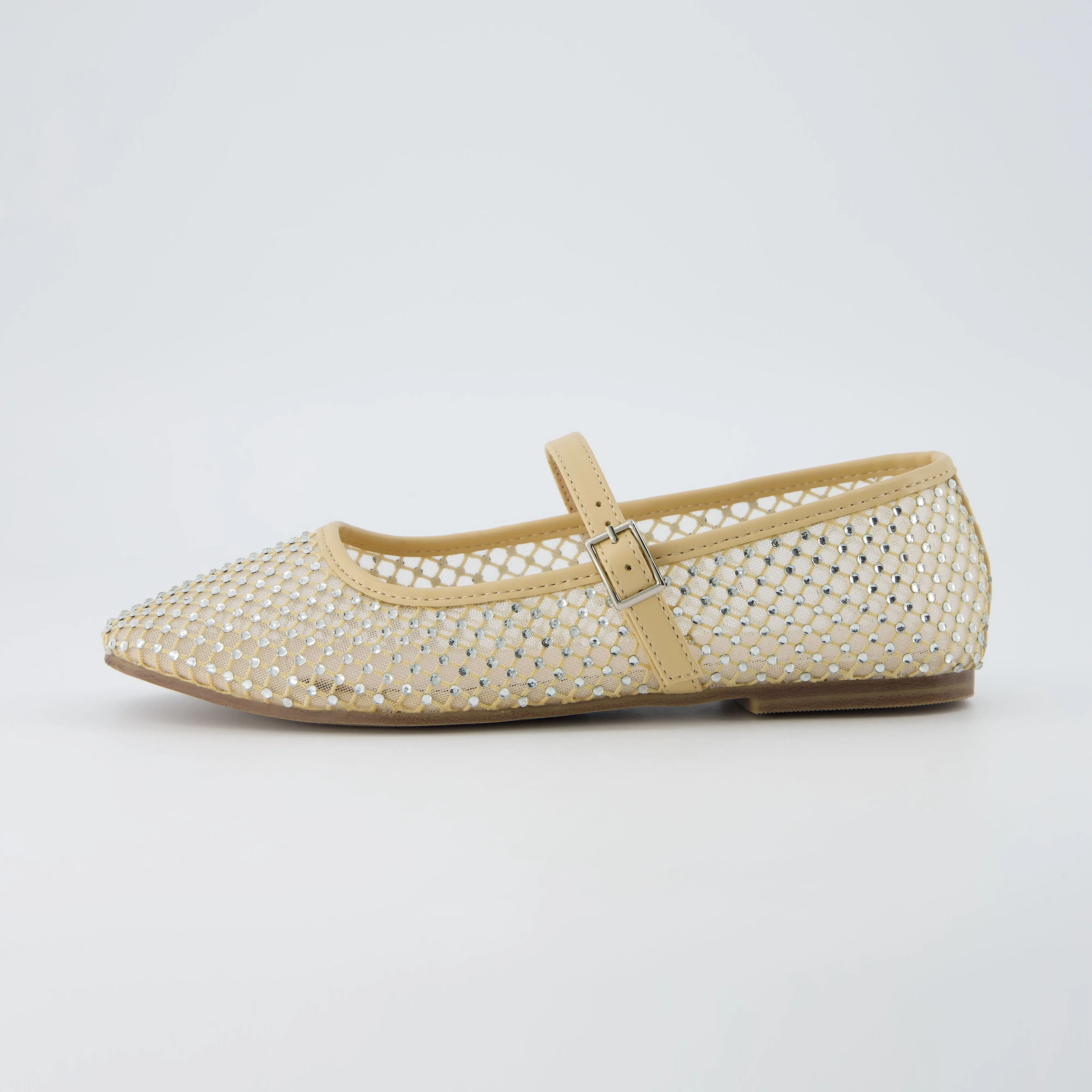 Maxie Studded Mary Jane
