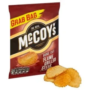 McCoy’s Chips Flame Grilled Steak 47.5g
