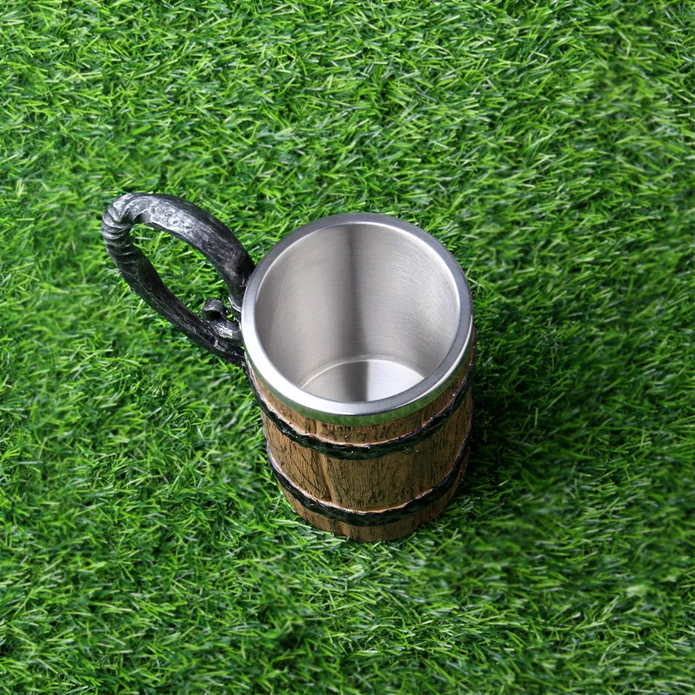 Mead Keg Mug