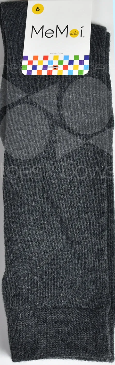 Memoi Basic Knee Socks MK-5056